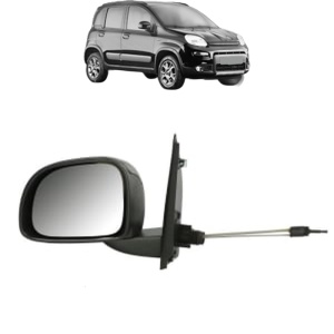 Oglinda Stanga FIAT PANDA VAN (312_, 519_) din 2012 - 2020, Auto, Reglaj manual, Completa - Img 2