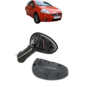 Oglinda Stanga FIAT PUNTO (199_) din 2012 - 2018, Auto, Reglaj electric, Completa - Img 2