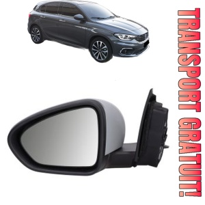 Oglinda Stanga FIAT TIPO Hatchback (356_, 357_) din 2016 - 2022, Auto, Reglaj electric, Completa