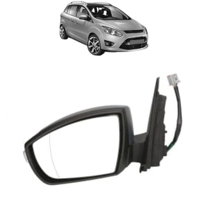 Oglinda Stanga FORD C-MAX II (DXA/CB7, DXA/CEU) din 2010 - 2019, Auto, Reglaj electric, Completa - Img 2