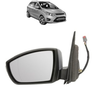 Oglinda Stanga FORD C-MAX II (DXA/CB7, DXA/CEU) din 2010 - 2019, Auto, Reglaj electric, Completa - Img 2