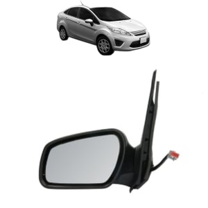 Oglinda Stanga FORD FIESTA Saloon din 2002 - 2017, Auto, Reglaj electric, Completa - Img 2
