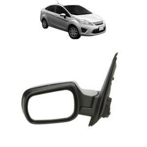 Oglinda Stanga FORD FIESTA Saloon din 2002 - 2017, Auto, Reglaj electric, Completa - Img 2