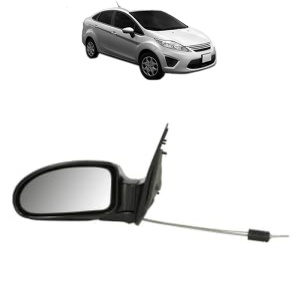 Oglinda Stanga FORD FIESTA Saloon din 2002 - 2017, Auto, Reglaj mecanic, Completa - Img 2