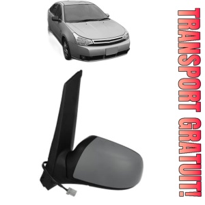 Oglinda Stanga FORD FOCUS din 1998 - 2021, Auto, Reglaj electric, Completa