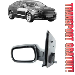 Oglinda Stanga FORD FUSION din 2002 - 2012, Auto, Reglaj electric, Completa