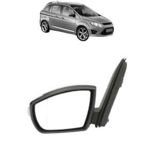 Oglinda Stanga FORD GRAND C-MAX (DXA/CB7, DXA/CEU) din 2010 - 2019, Auto, Reglaj electric, Completa - Img 2