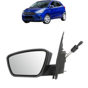 Oglinda Stanga FORD KA+ III (UK, FK) din 2016 - 2018, Auto, Reglaj mecanic, Completa - Img 2