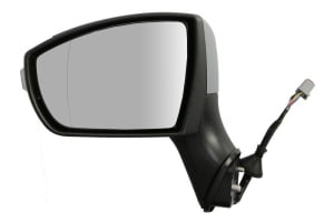Oglinda Stanga FORD KUGA I din 2008 - 2012, Auto, Reglaj electric, Completa - Img 3