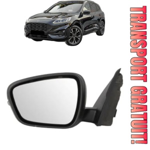 Oglinda Stanga FORD KUGA III (DFK) din 2019 - 2024, Auto, Reglaj electric, Completa