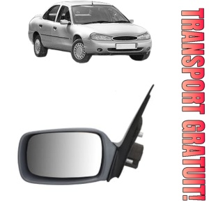 Oglinda Stanga FORD MONDEO II Saloon (BFP) din 1996 - 2000, Auto, Reglaj electric, Completa