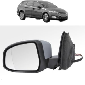 Oglinda Stanga FORD MONDEO IV Turnier (BA7) din 2007 - 2015, Auto, Reglaj electric, Completa - Img 2