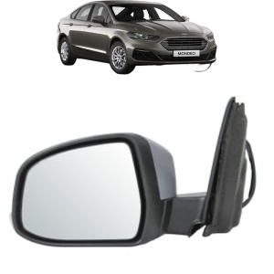 Oglinda Stanga FORD MONDEO V Saloon (CD) din 2012 - 2019, Auto, Reglaj electric, Completa - Img 2