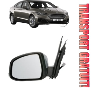 Oglinda Stanga FORD MONDEO V Saloon (CD) din 2012 - 2019, Auto, Reglaj electric, Completa