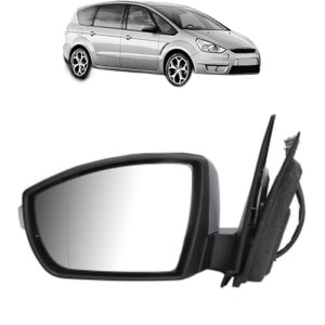 Oglinda Stanga FORD S-MAX (WA6) din 2006 - 2014, Auto, Reglaj electric, Completa - Img 2