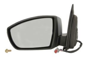 Oglinda Stanga FORD S-MAX (WA6) din 2006 - 2014, Auto, Reglaj electric, Completa - Img 3