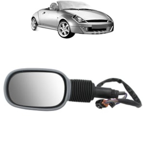 Oglinda Stanga FORD STREET KA (RL2) din 2003 - 2005, Auto, Reglaj electric, Completa - Img 2