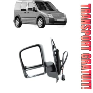 Oglinda Stanga FORD TOURNEO CONNECT din 2002 - 2013, Auto, Reglaj electric, Completa