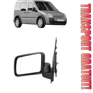 Oglinda Stanga FORD TOURNEO CONNECT din 2002 - 2013, Auto, Reglaj manual, Completa