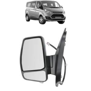 Oglinda Stanga FORD TOURNEO CUSTOM V362 Bus (F3) din 2012 - 2023, Auto, Reglaj electric, Completa - Img 2