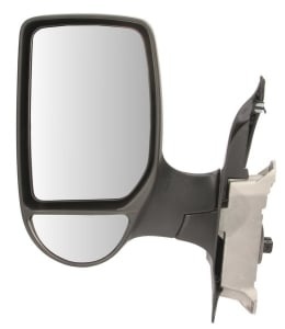 Oglinda Stanga FORD TRANSIT Bus (FD_ _, FB_ _, FS_ _, FZ_ _, FC_ _) din 2000 - 2014, Auto, Reglaj electric, Completa - Img 3