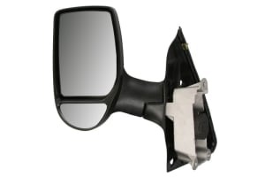 Oglinda Stanga FORD TRANSIT Bus (FD_ _, FB_ _, FS_ _, FZ_ _, FC_ _) din 2000 - 2014, Auto, Reglaj manual, Completa - Img 3