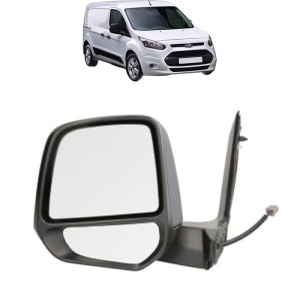 Oglinda Stanga FORD TRANSIT CONNECT V408 Box Body/MPV din 2013 - 2021, Auto, Reglaj electric, Completa - Img 2