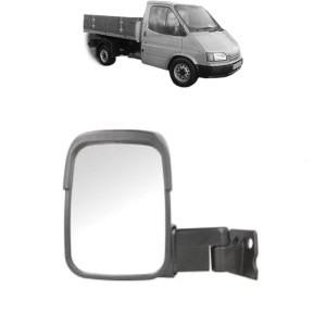 Oglinda Stanga FORD TRANSIT Platform/Chassis (E_ _) din 1991 - 2000, Auto, Reglaj manual, Completa - Img 2