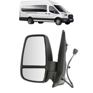 Oglinda Stanga FORD TRANSIT V363 Bus (FAD, FBD) din 2013 - 2024, Auto, Reglaj electric, Completa - Img 2