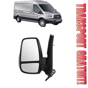 Oglinda Stanga FORD TRANSIT V363 Van (FCD, FDD) din 2013 - 2025, Auto, Reglaj electric, Completa