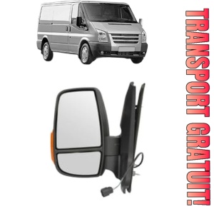 Oglinda Stanga FORD TRANSIT Van (FA_ _) din 2000 - 2014, Auto, Reglaj manual, Completa