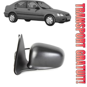 Oglinda Stanga HONDA CIVIC VI Fastback (MA, MB) din 1994 - 2001, Auto, Reglaj electric, Completa