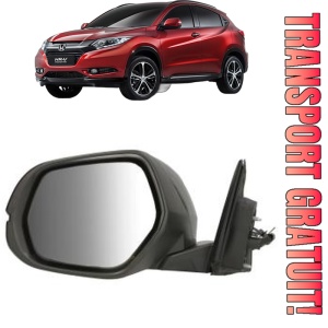 Oglinda Stanga HONDA HR-V (RU) din 2015 - 2019, Auto, Reglaj electric, Completa