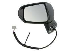 Oglinda Stanga HONDA JAZZ II (GD_, GE3, GE2) din 2002 - 2008, Auto, Reglaj electric, Completa - Img 3