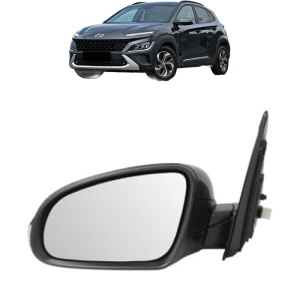 Oglinda Stanga HYUNDAI KONA SUV Van (OS, OSE, OSI) din 2017 - 2019, Auto, Reglaj electric, Completa - Img 2