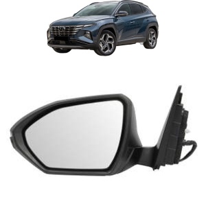 Oglinda Stanga HYUNDAI TUCSON (NX4E, NX4A) din 2020 - 2024, Auto, Reglaj electric, Completa - Img 2