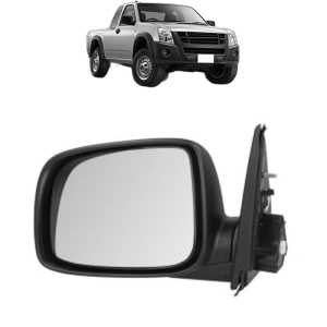 Oglinda Stanga ISUZU D-MAX I (TFR, TFS) din 2002 - 2012, Auto, Reglaj electric, Completa - Img 2