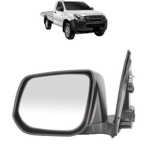 Oglinda Stanga ISUZU D-MAX II Platform/Chassis (TFR, TFS) din 2012, Auto, Reglaj manual, Completa - Img 2