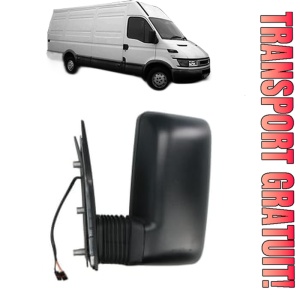Oglinda Stanga IVECO DAILY III Van din 1999 - 2007, Auto, Reglaj electric, Completa