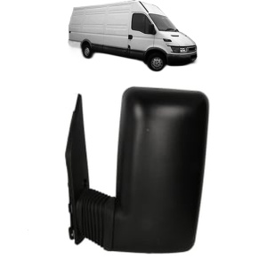Oglinda Stanga IVECO DAILY III Van din 1999 - 2007, Auto, Reglaj manual, Completa - Img 2