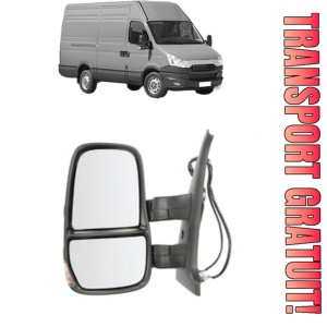 Oglinda Stanga IVECO DAILY V Van din 2011 - 2014, Auto, Reglaj electric, Completa