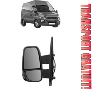 Oglinda Stanga IVECO DAILY VI Van din 2014 - 2022, Auto, Reglaj electric, Completa