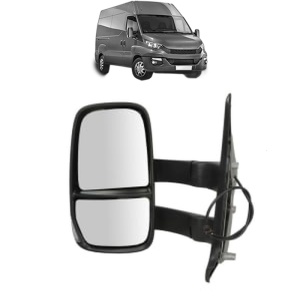 Oglinda Stanga IVECO DAILY VI Van din 2014 - 2022, Auto, Reglaj manual, Completa - Img 2