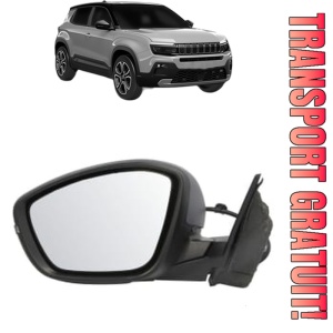Oglinda Stanga JEEP AVENGER (J2) din 2022 - 2023, Auto, Reglaj electric, Completa