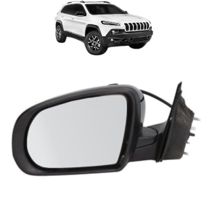 Oglinda Stanga JEEP CHEROKEE VAN (KL) din 2015, Auto, Reglaj electric, Completa - Img 2
