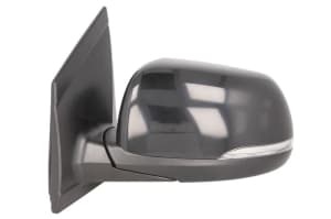 Oglinda Stanga KIA PICANTO II (TA) din 2011 - 2017, Auto, Reglaj electric, Completa - Img 4