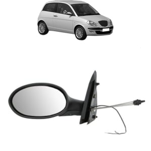 Oglinda Stanga LANCIA Y (840_) din 1995 - 2003, Auto, Reglaj mecanic, Completa - Img 2