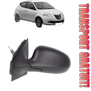 Oglinda Stanga LANCIA YPSILON (312_) din 2011 - 2021, Auto, Reglaj mecanic, Completa
