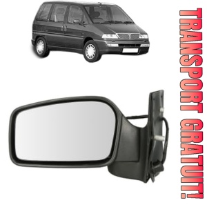 Oglinda Stanga LANCIA ZETA (22_) din 1995 - 2003, Auto, Reglaj electric, Completa