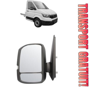 Oglinda Stanga MAN TGE Platform/Chassis (UZ_) din 2016 - 2024, Auto, Reglaj electric, Completa